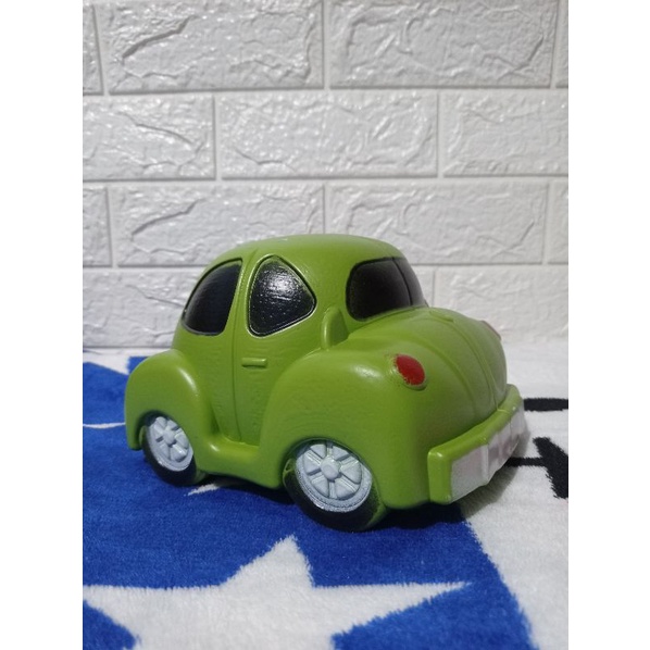 Celengan plastik unik bentuk mobil-4