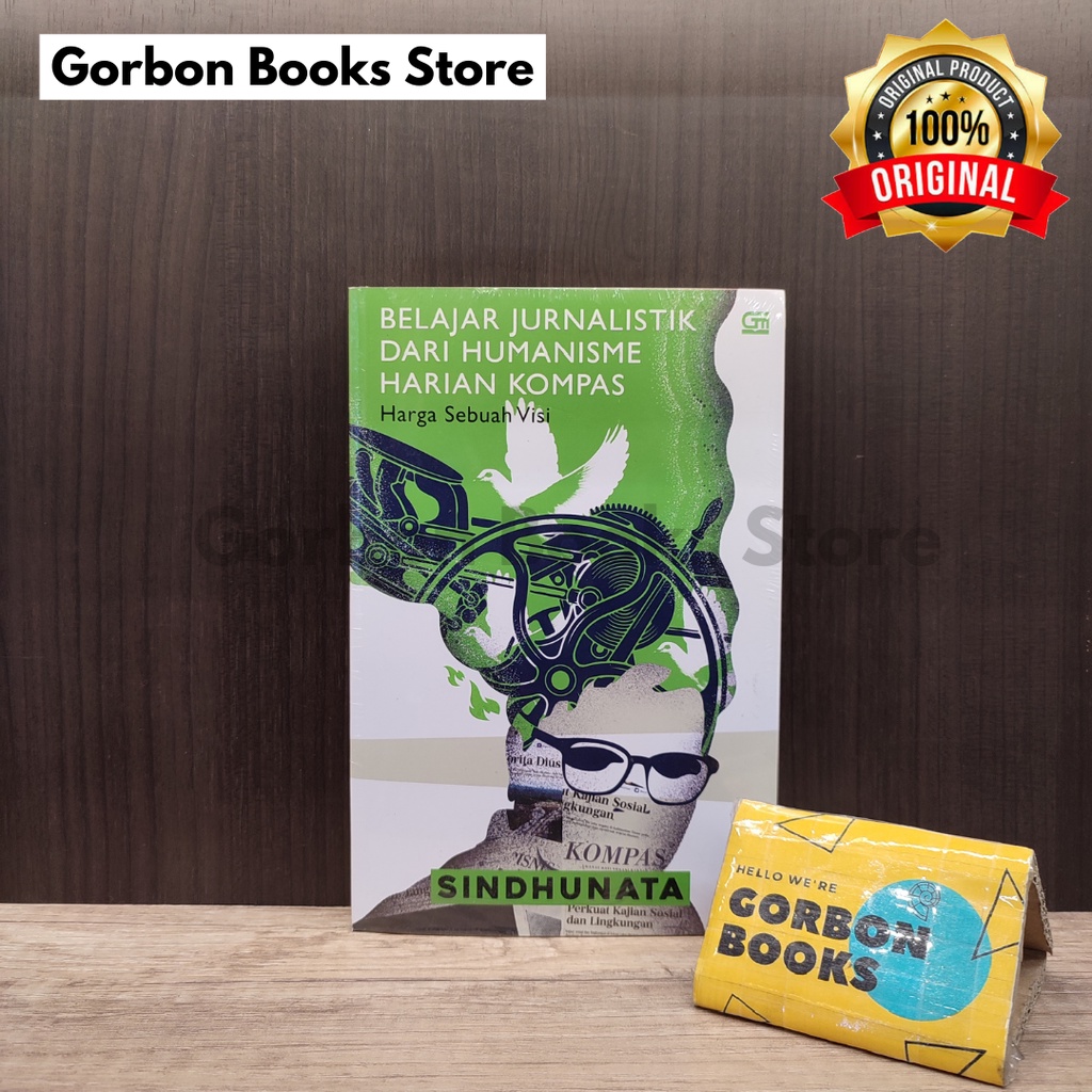 Belajar Jurnalistik Dari Humanisme Harian Kompas Sindhunata