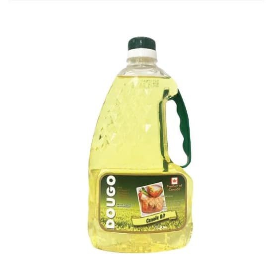 

MINYAK CANOLA DOUGO 1 LITER