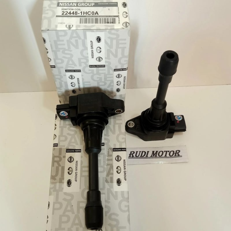 koil coil ignition coil livina 1.5