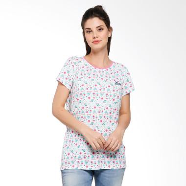 Kaos 3Second Ori