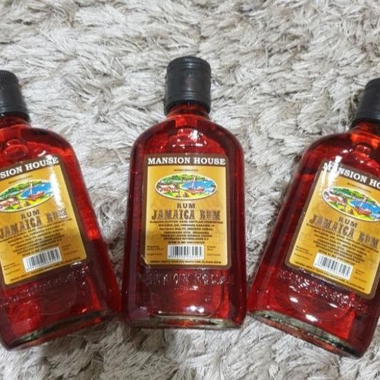 

Bahan Kue Jamaica Rhum Mansion 250 Ml Kualitas Terjamin ---NEW---