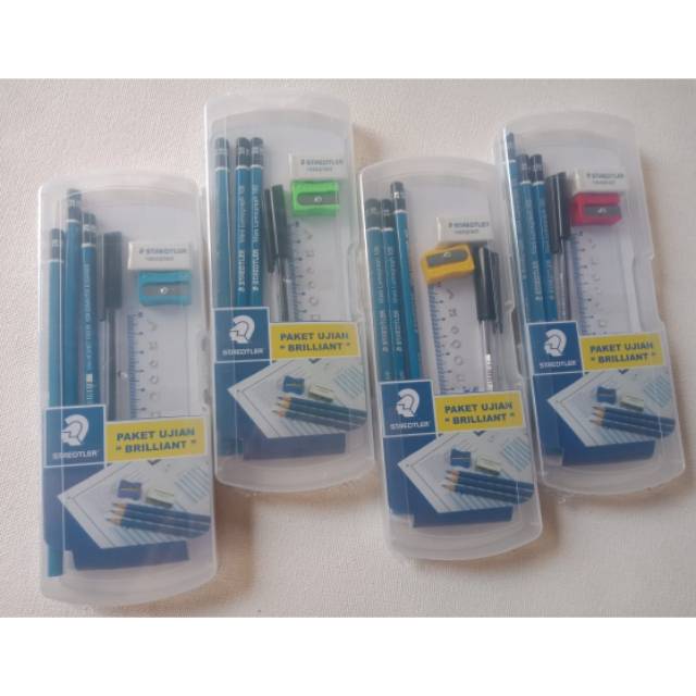 

Staedtler Paket Ujian "Brilliant