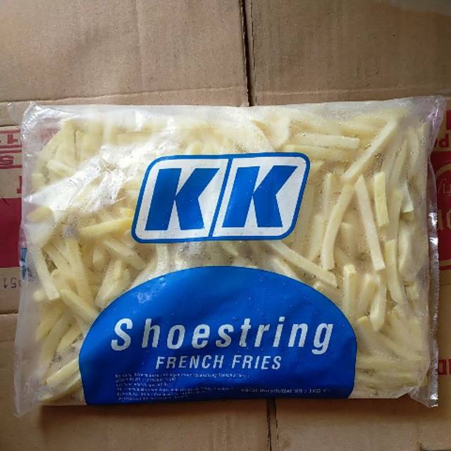 

Kentang KK shoestring 1kg