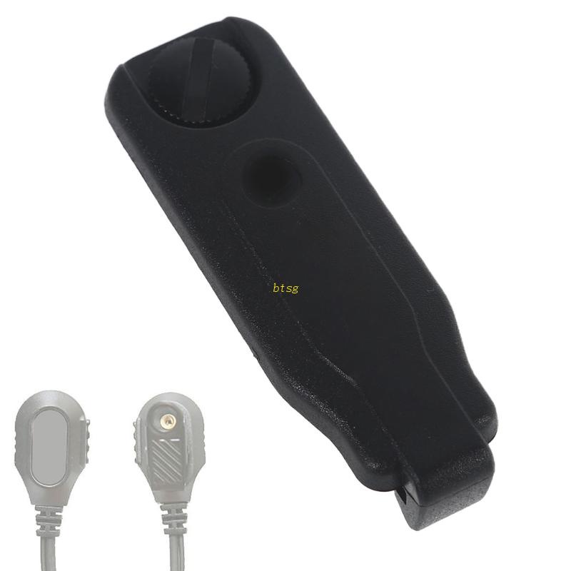 Btsg Tutup Walkie Talkie Anti Debu Bahan Plastik Untuk Motorola Xir P8268 P8260 P8200 MTP8