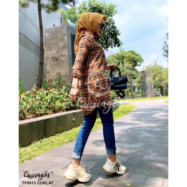 READY NEW TUNIK QUZIAGOS