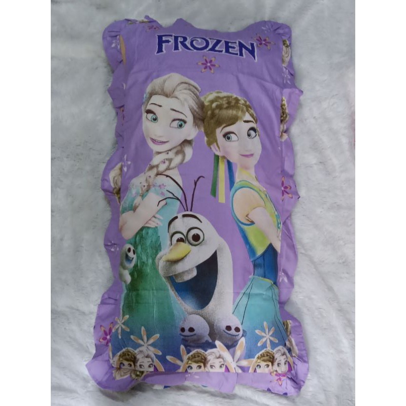 Sarung Bantal Cinta Frozen Jumbo