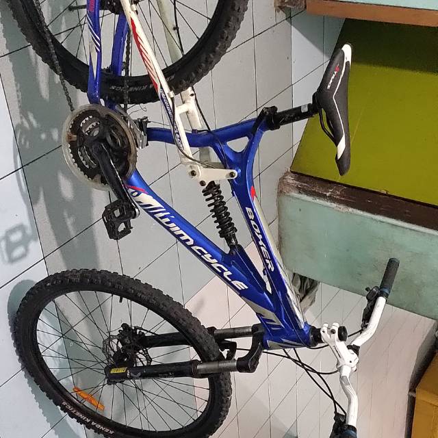 Sepeda Wimcycle Boxer 1.0