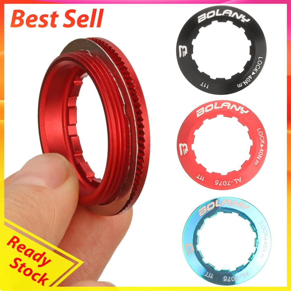 Bolany Ring Pengunci Flywheel Sepeda MTB