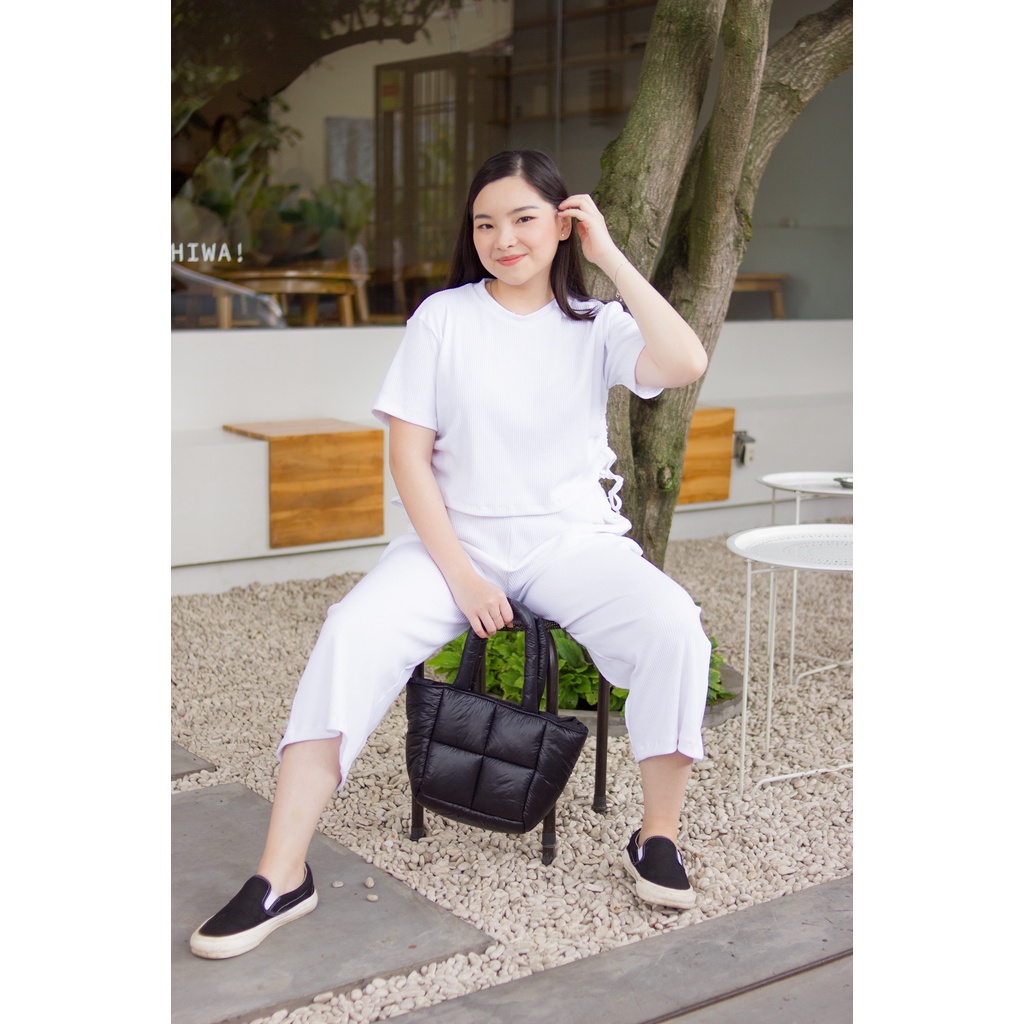 Lucy One Set Serut Knit Ddfleura