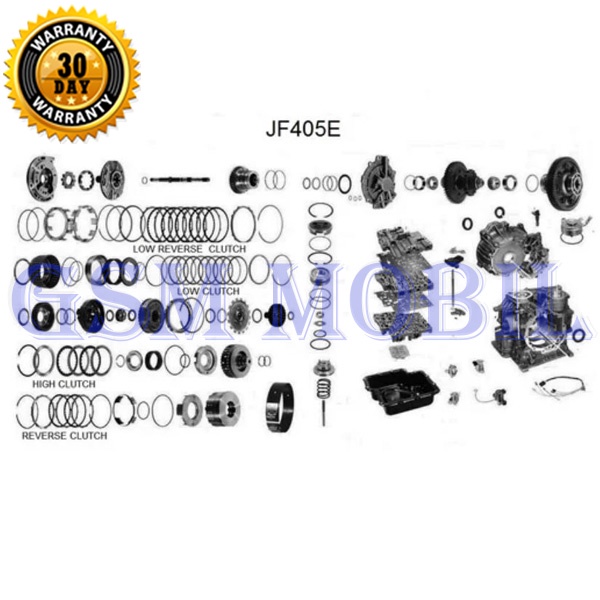 Kampas Kopling Matic Morning Picanto Atoz JF405 4548602700 10006839