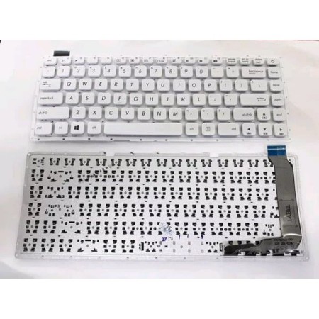 Keyboard Asus X441 X441N X441Na X441Nc X441Sa X441Sc X441UA Putih white