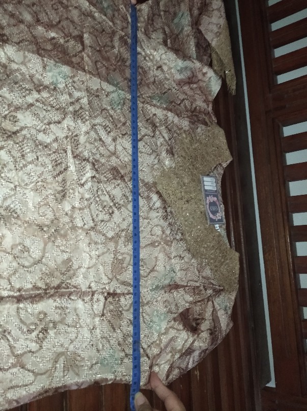 Stelan Celana Malay 1923 Gies Butik