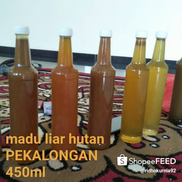 

Madu alas liar