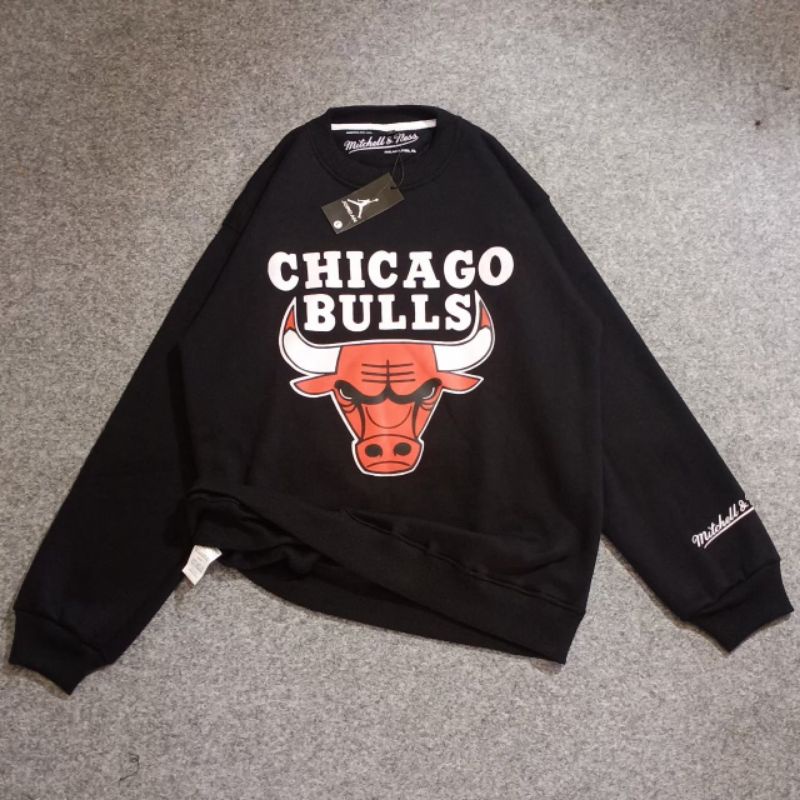 Jaket Hoodie Sweater CN Bulls / CN Chicago Bulls