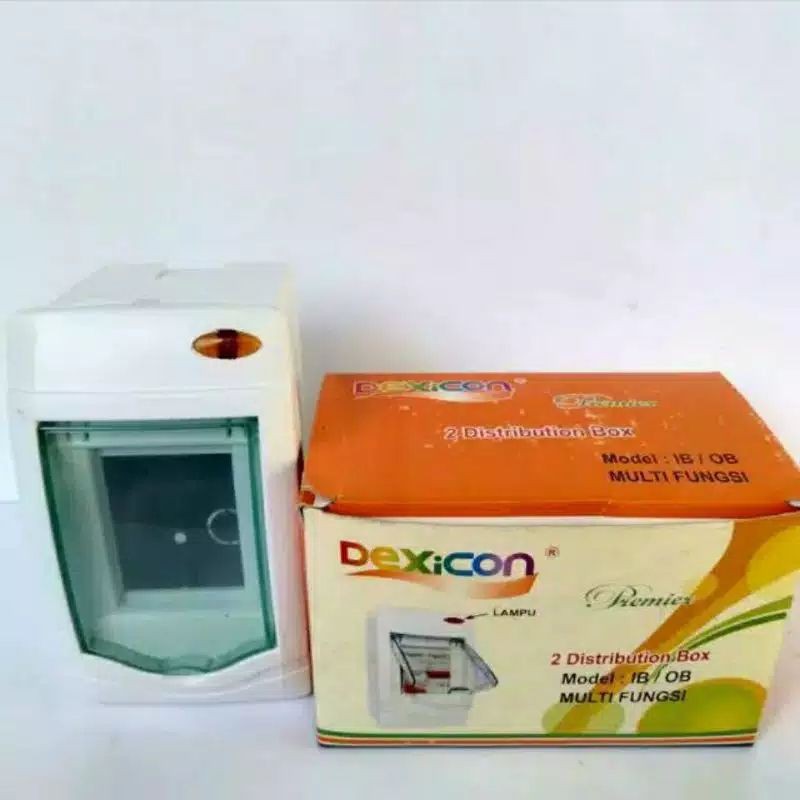 box mcb dexicon termurah