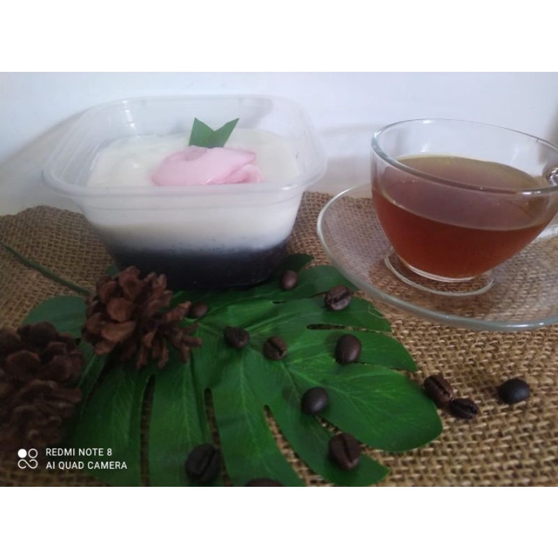 

brownies kelapa muda