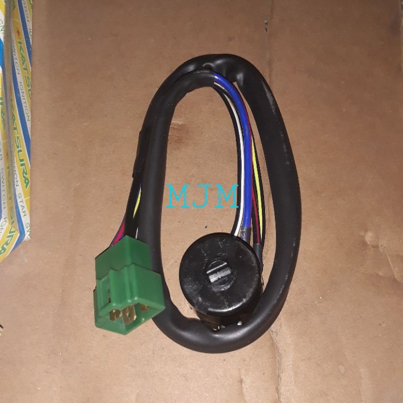 Kabel Kontak 2F