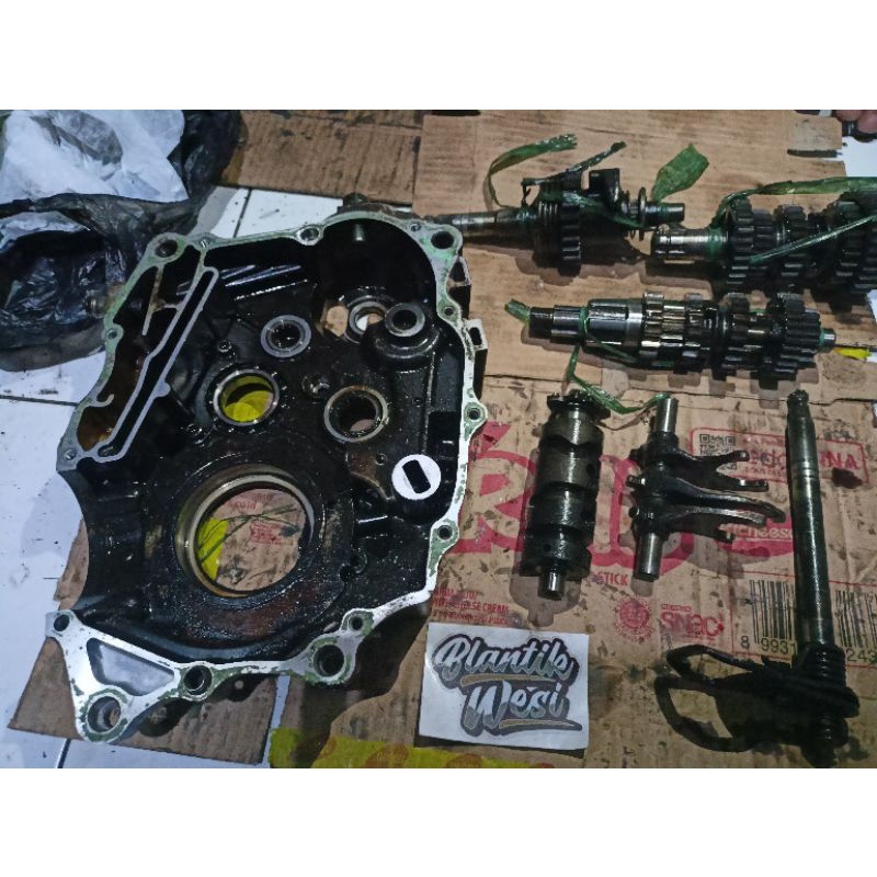 tranmisi rasio megapro mp primus hiu set kalter