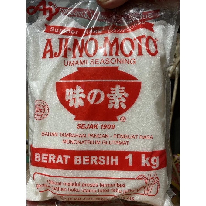 ajinomoto 1kg