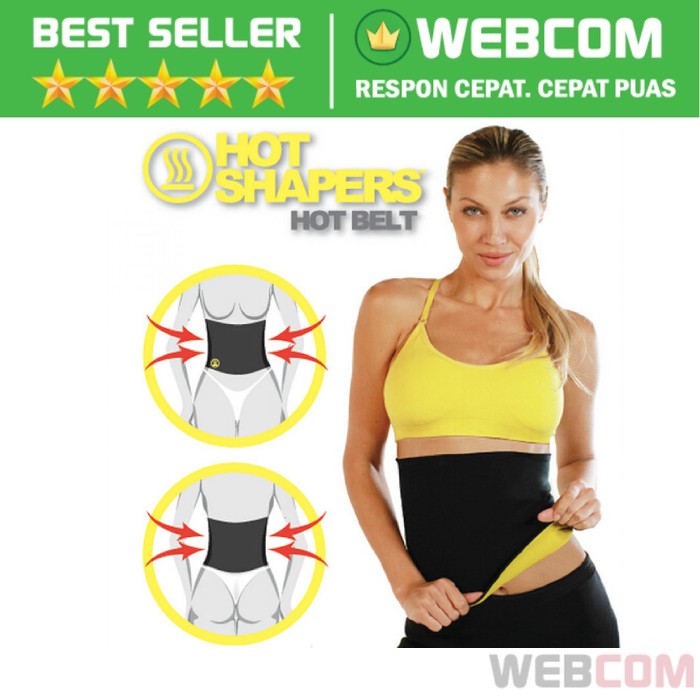 Korset Peramping Neotex Hot Shapers Neotex Material Flexible Ideal Body Kualitas Standard