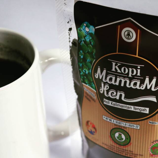 

Bubuk Kopi Mamam-Ken