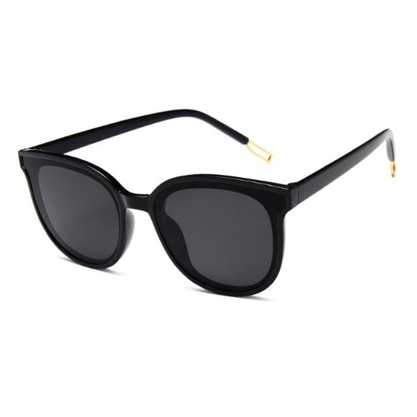 OILA kacamata fashion wanita coklat transparan women sunglasses (4C2) jgl038