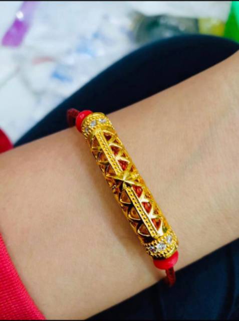 Gelang Kawat water proff anti air gelang wanita