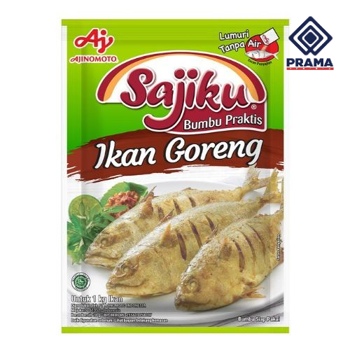 

SAJIKU IKAN GORENG 18GR