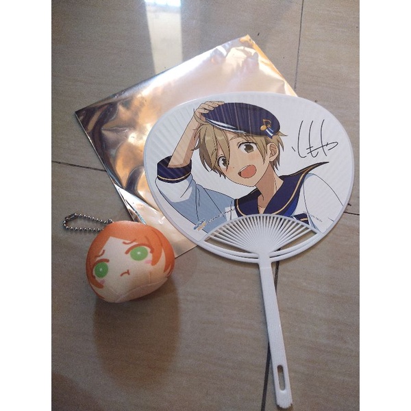 Ensemble Stars Kipas Tomoya & Omanjuu 2wink