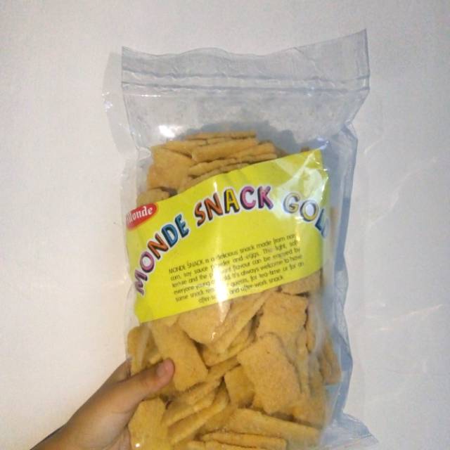 

Monder Serena Repack 250gr