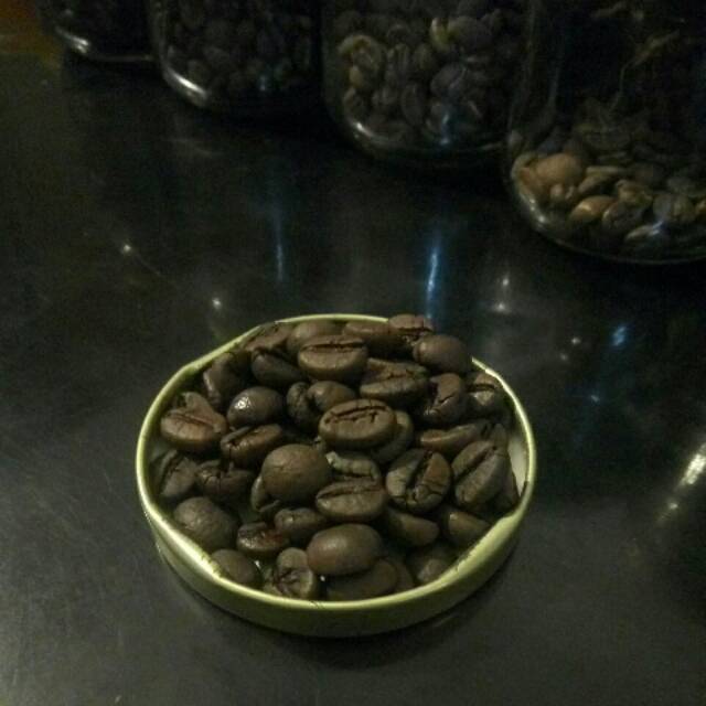 

Kopi Robusta Mahameru