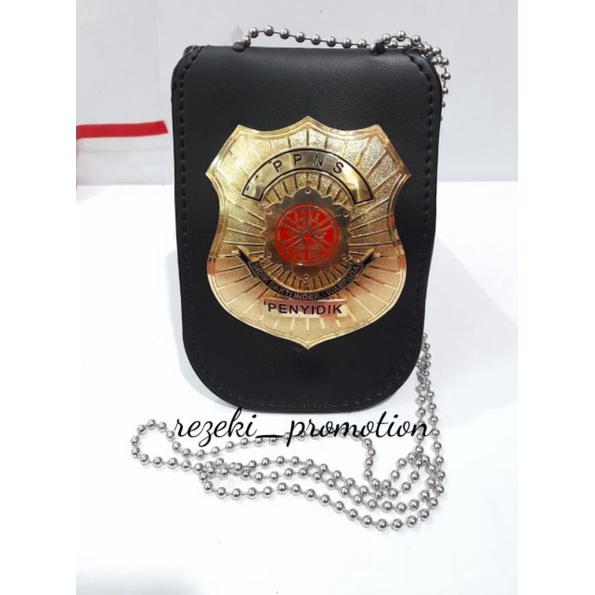 Dompet kta penyidik PPNS/id card kalung ppns