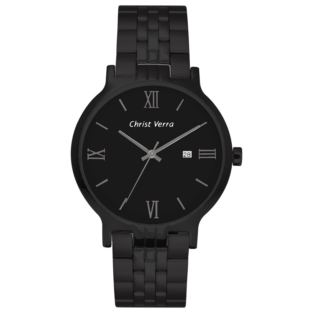 Christ Verra Men's Watches CV 71106G-16 BLK