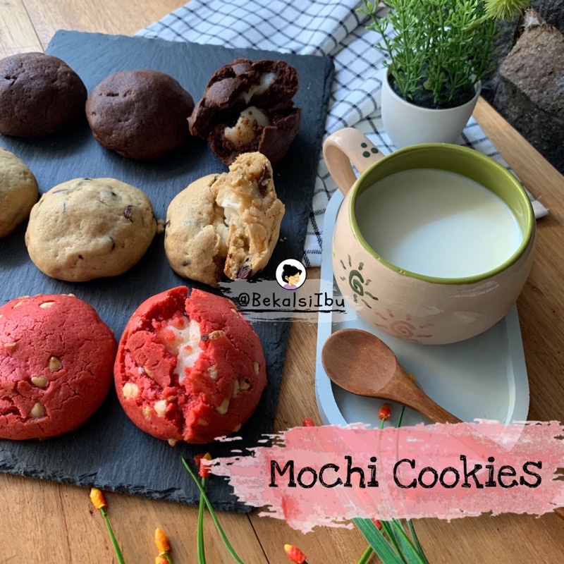 

Mochi Cookies