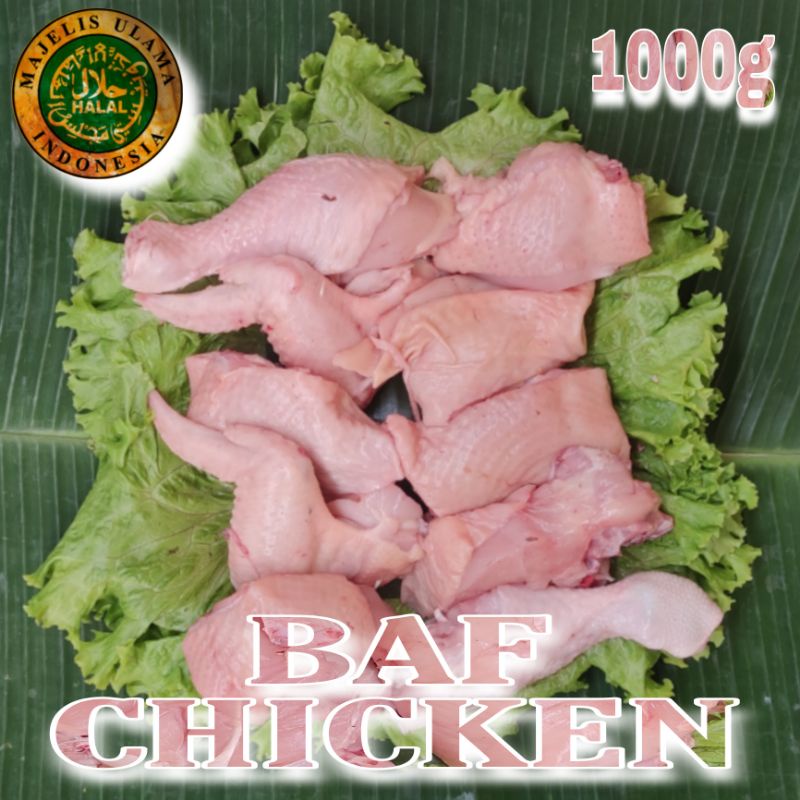 

POTONGAN DAGING AYAM MIX (10POTONG) FRESH SUPER SEGAR.