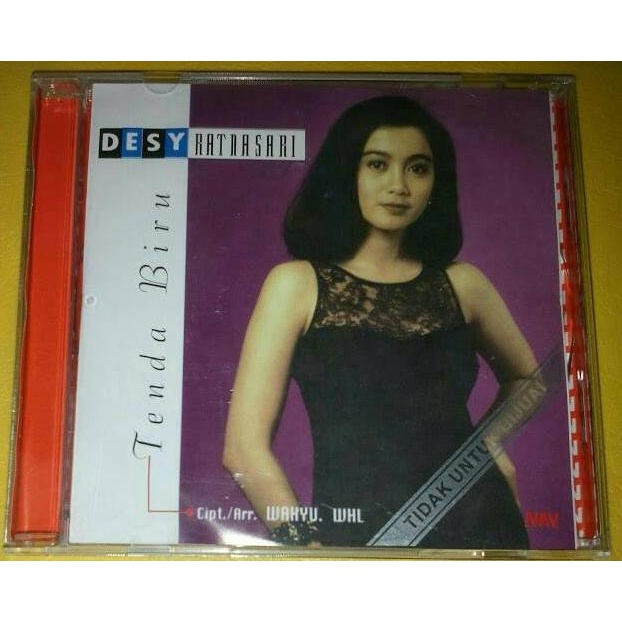 CD DESY RATNASARI - Tenda Biru BERKAH