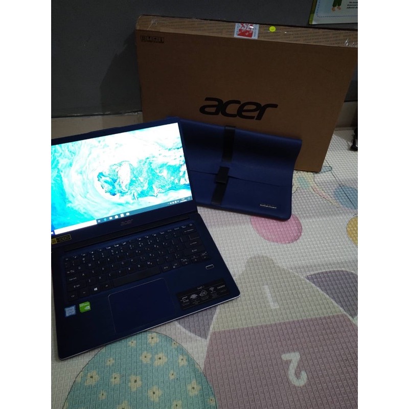 laptop acer second model SWIFT 3 SF314-56G