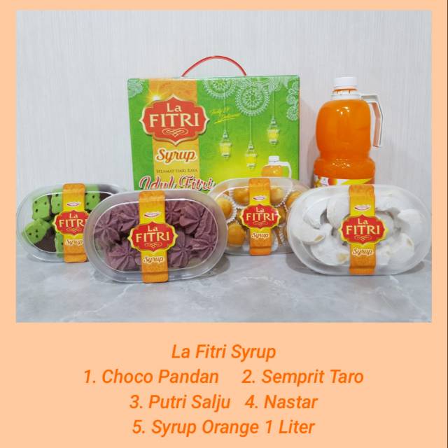 

Kue lebaran