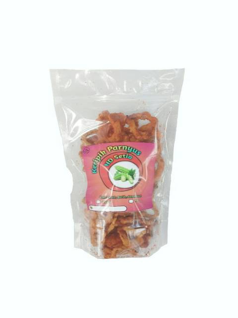 

Kripik parnyus / Kripik pare manyus original 150gr