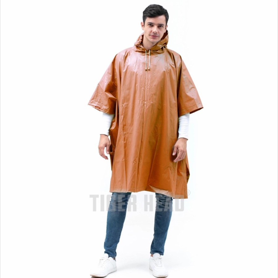 Jas Hujan Tiger Head Poncho Big Top 68205