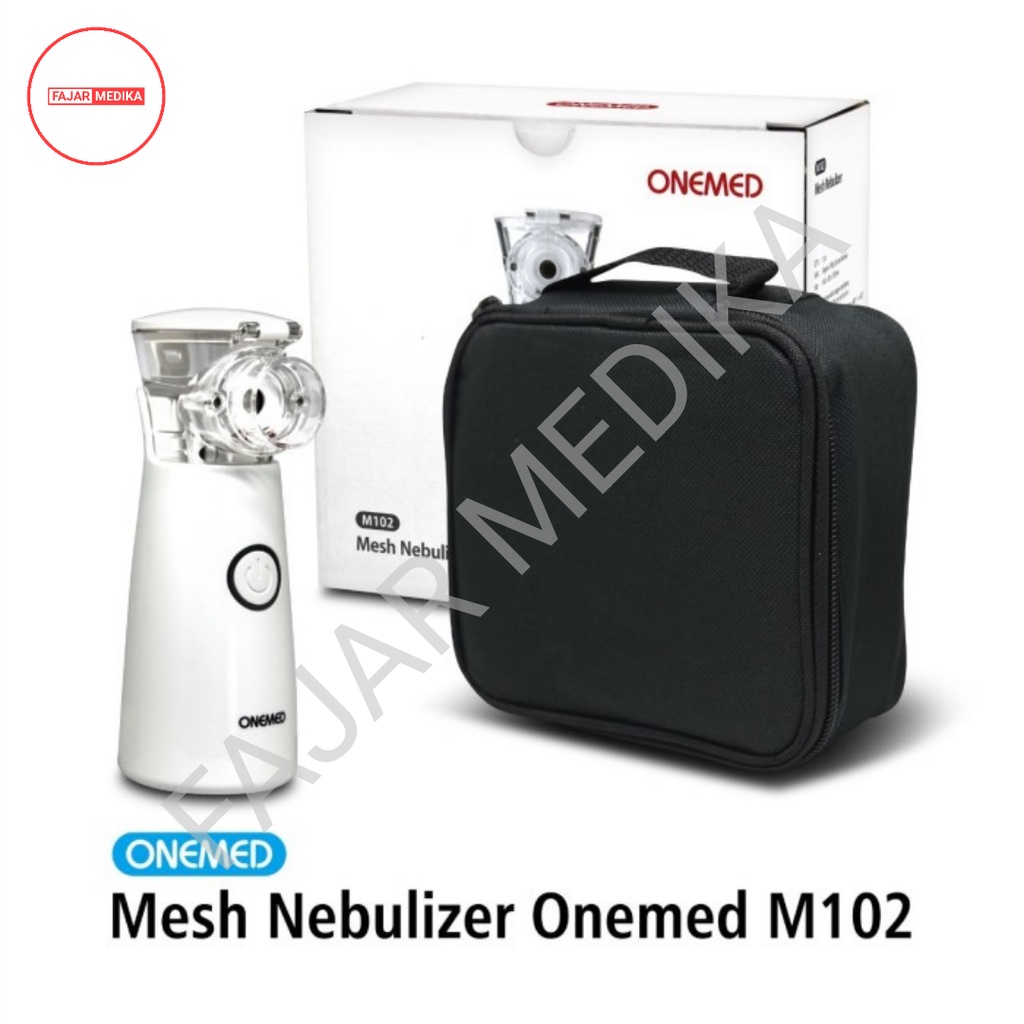 Mesh Nebulizer OneMed M 102 Portable