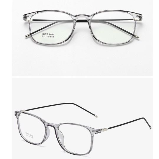 【0-500°Kacamata Myopia Anti Radiasi Dengan Power Frame 100 Untuk Wanita°150°200°250°300°350°400°