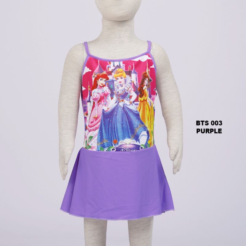 BAJU RENANG ANAK BAYI  BTS