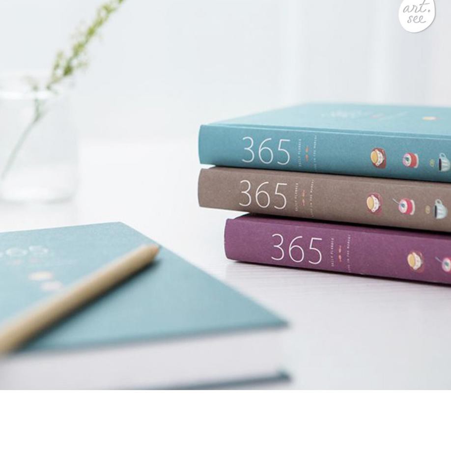 

[KODE BARU 702] Joytop 365 Planner TERBARU!!!