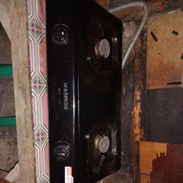 Tombol Knop Kompor Maspion