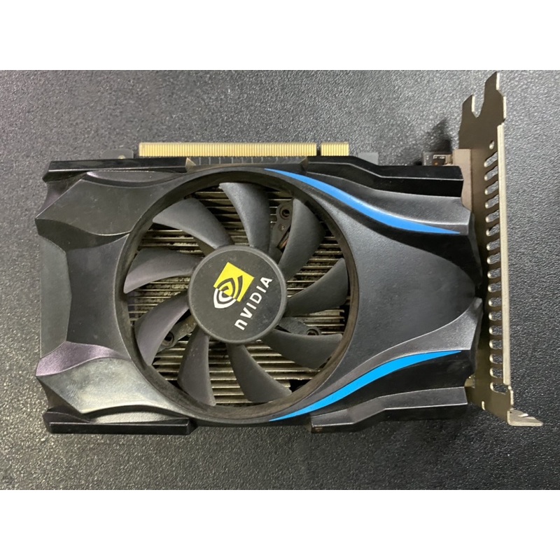 VGA PCI-E NVIDIA GTX650Ti DDR3 2GB-128bit Second