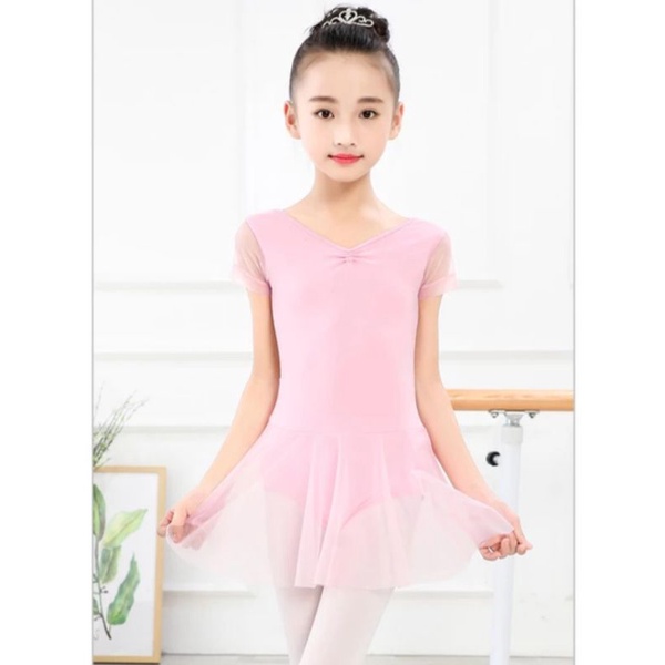 Baju Balet Kostum Balet Tutu Anak Ballet Menari Leotard