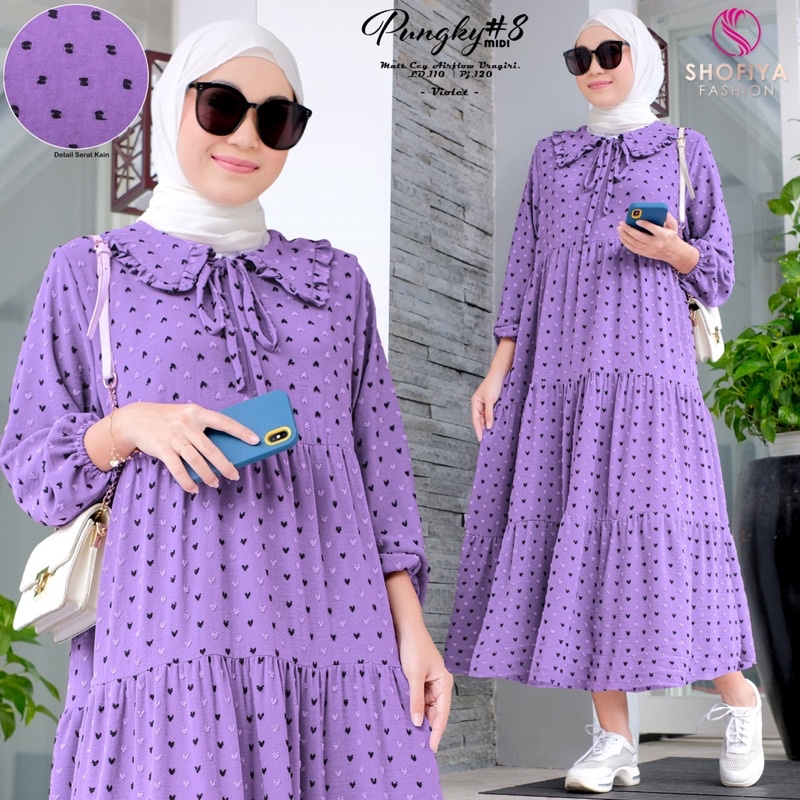 PUNGKY MIDI 8 BY SHOFIYA