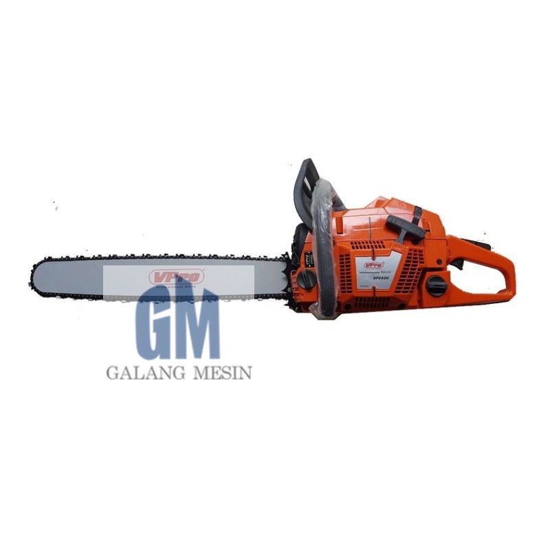VPRO Mesin Gergaji Kayu Chainsaw 9900 Bar Laser 25 inch SINGSO 25" inci SINSO CENSO Potong Pohon
